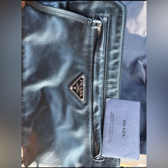 Authentic Prada waist bag - Picture 2 of 3